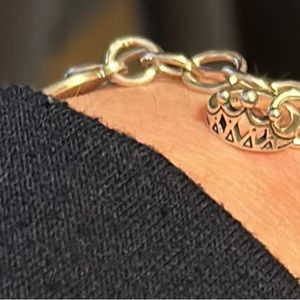 James Avery crown charm